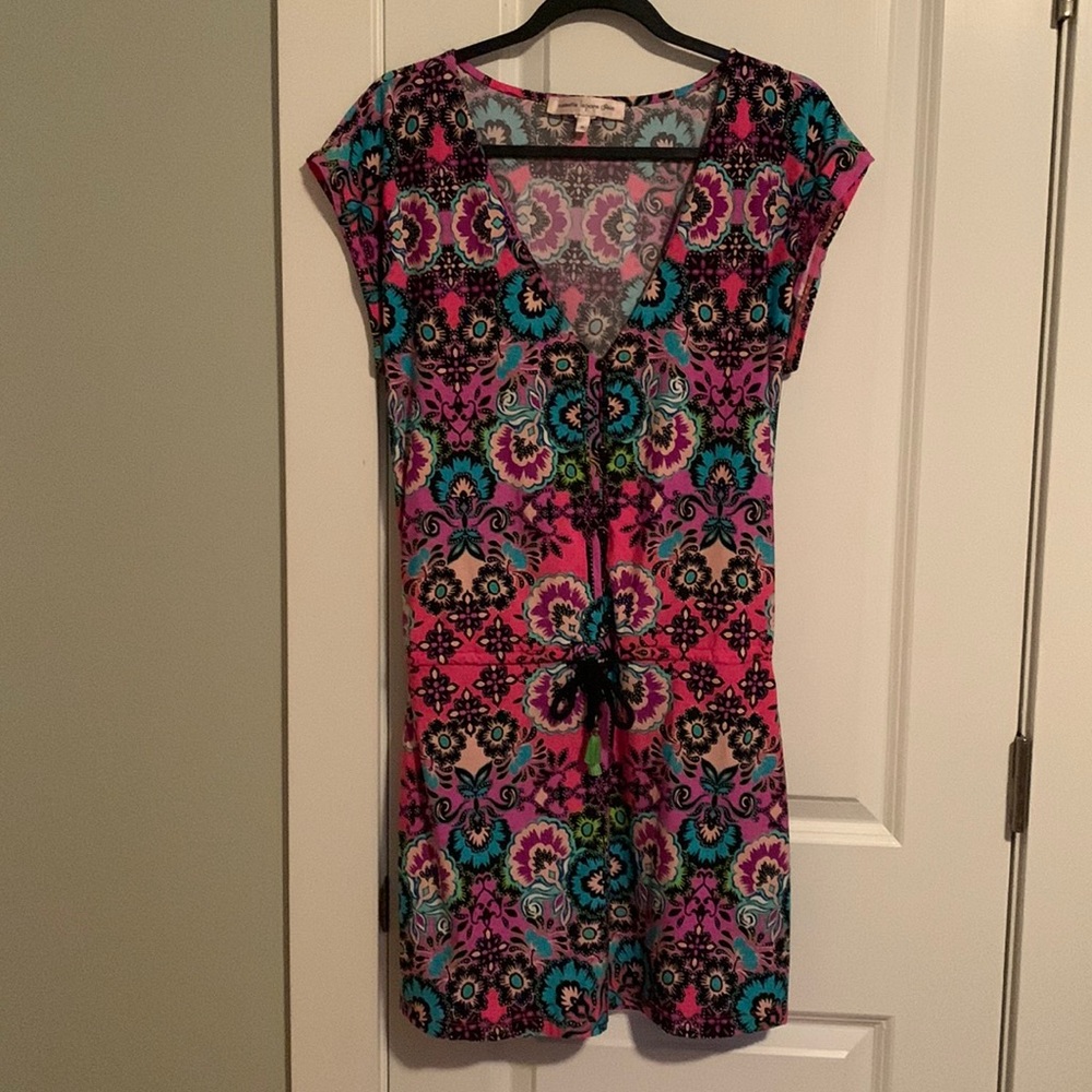 Nanette Lepore Swim Coverup